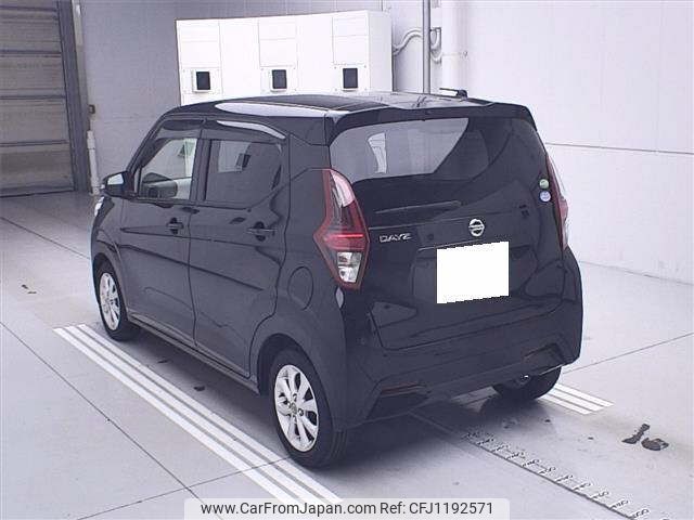nissan dayz 2021 -NISSAN 【岐阜 502ﾕ105】--DAYZ B43W-0116965---NISSAN 【岐阜 502ﾕ105】--DAYZ B43W-0116965- image 2