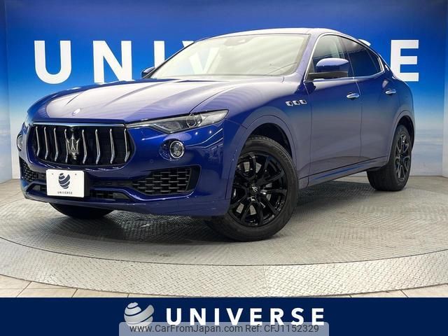 maserati levante 2017 quick_quick_MLE30E_ZN6YU61J00X253758 image 1
