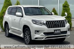 toyota land-cruiser-prado 2018 -TOYOTA--Land Cruiser Prado LDA-GDJ150W--GDJ150-0026074---TOYOTA--Land Cruiser Prado LDA-GDJ150W--GDJ150-0026074-