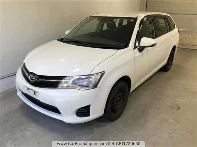 toyota corolla-fielder 2014 CFJ1730660 image 1