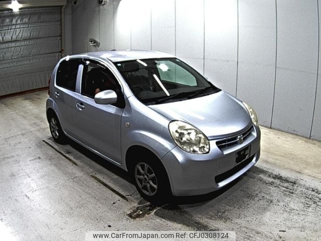 toyota passo 2013 -TOYOTA--Passo KGC30-0136984---TOYOTA--Passo KGC30-0136984- image 1