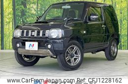 suzuki jimny 2014 quick_quick_JB23W_JB23W-734006
