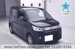 suzuki wagon-r 2015 -SUZUKI 【滋賀 581ﾎ9718】--Wagon R MH44S--468532---SUZUKI 【滋賀 581ﾎ9718】--Wagon R MH44S--468532-