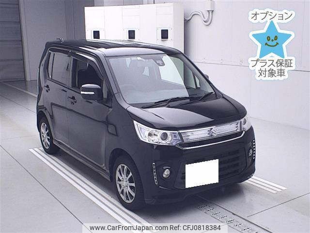 suzuki wagon-r 2015 -SUZUKI 【滋賀 581ﾎ9718】--Wagon R MH44S--468532---SUZUKI 【滋賀 581ﾎ9718】--Wagon R MH44S--468532- image 1