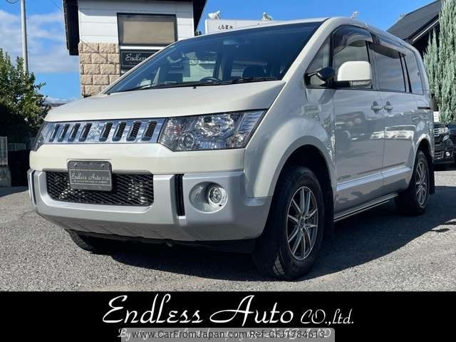 mitsubishi delica-d5 2015 CFJ1784613 image 1