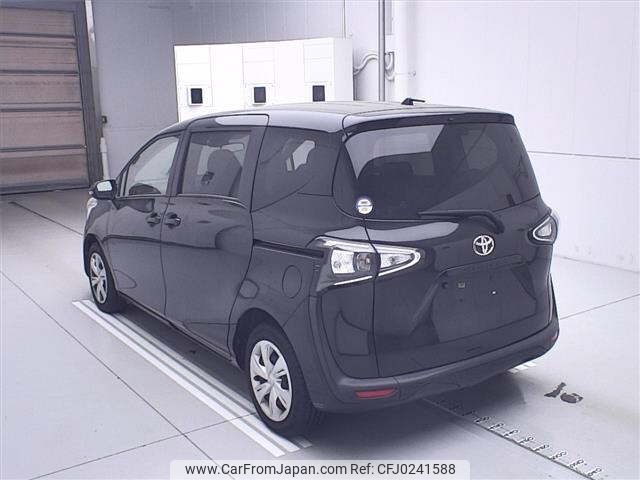 toyota sienta 2021 -TOYOTA--Sienta NSP170G-7282393---TOYOTA--Sienta NSP170G-7282393- image 2