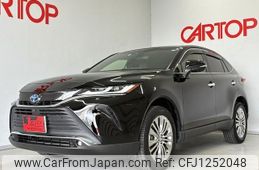 toyota harrier 2022 -TOYOTA--Harrier 6AA-AXUH80--AXUH80-0047465---TOYOTA--Harrier 6AA-AXUH80--AXUH80-0047465-