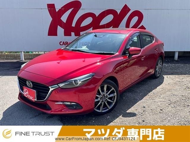 mazda axela 2016 -MAZDA--Axela LDA-BM2FP--BM2FP-200231---MAZDA--Axela LDA-BM2FP--BM2FP-200231- image 1