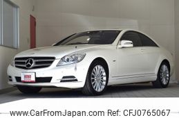 mercedes-benz cl-class 2012 -MERCEDES-BENZ--Benz CL CBA-216373--WDD2163732A029271---MERCEDES-BENZ--Benz CL CBA-216373--WDD2163732A029271-