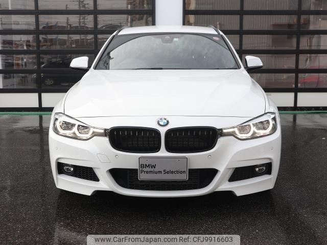 bmw 3-series 2019 quick_quick_DBA-8E15_WBA8K12030A827532 image 2