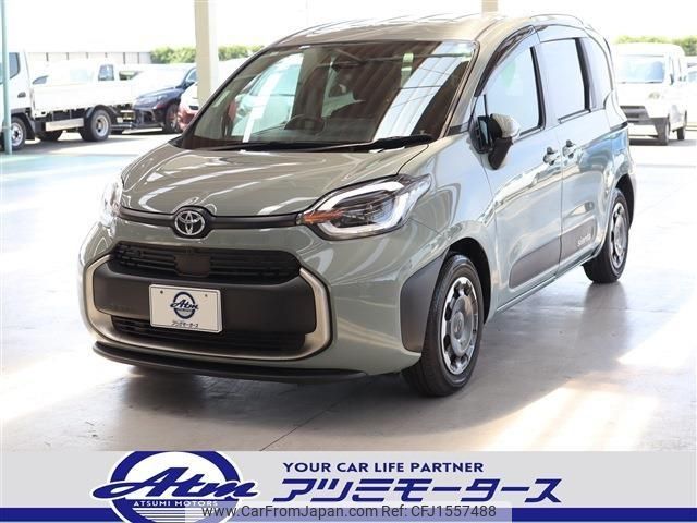 toyota sienta 2023 CFJ1557488 image 1