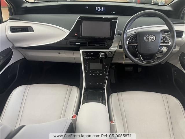 toyota mirai 2018 -TOYOTA--MIRAI ZBA-JPD10--JPD10-0003455---TOYOTA--MIRAI ZBA-JPD10--JPD10-0003455- image 2