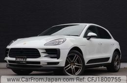 porsche macan 2019 CFJ1800755