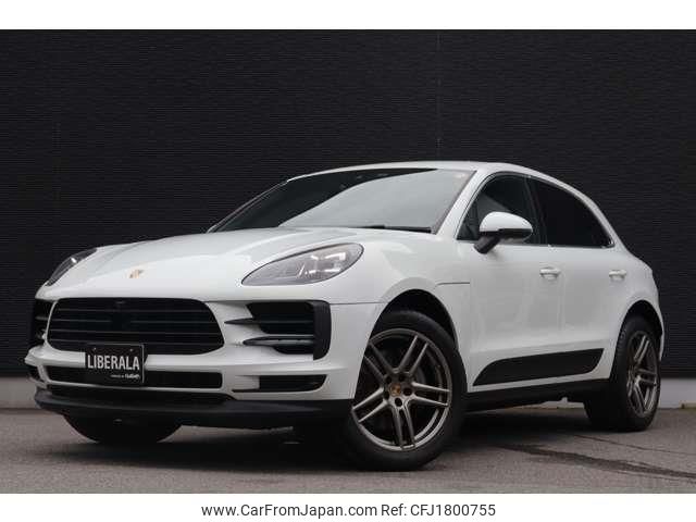 porsche macan 2019 CFJ1800755 image 1