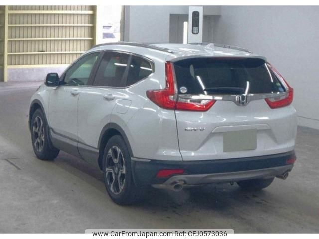 honda cr-v 2018 quick_quick_DBA-RW1_RW1-1001765 image 2