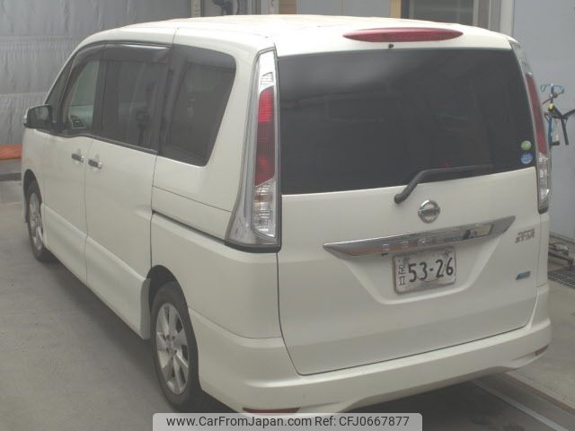 nissan serena 2012 -NISSAN--Serena FC26-062835---NISSAN--Serena FC26-062835- image 2