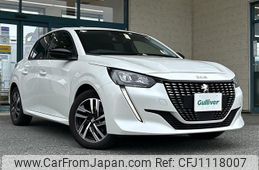 peugeot 208 2022 -PEUGEOT--Peugeot 208 5BA-P21HN05--VR3UPHNKSNT033727---PEUGEOT--Peugeot 208 5BA-P21HN05--VR3UPHNKSNT033727-
