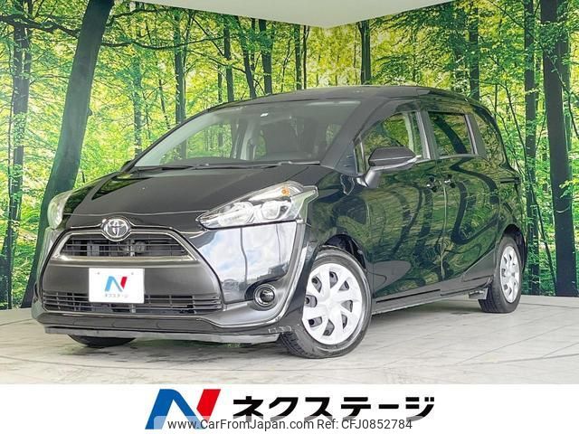 toyota sienta 2016 quick_quick_NSP170G_NSP170-7022040 image 1