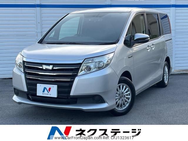 toyota noah 2014 quick_quick_ZWR80G_ZWR80-0009028 image 1