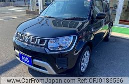 suzuki ignis 2022 -SUZUKI--Ignis 5AA-FF21S--FF21S-301066---SUZUKI--Ignis 5AA-FF21S--FF21S-301066-