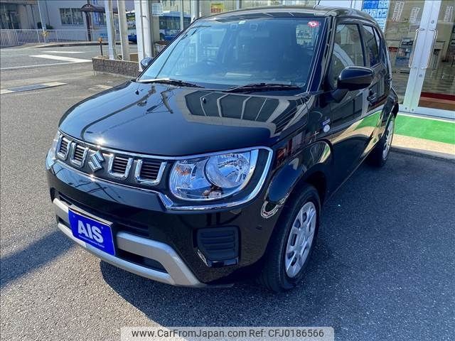 suzuki ignis 2022 -SUZUKI--Ignis 5AA-FF21S--FF21S-301066---SUZUKI--Ignis 5AA-FF21S--FF21S-301066- image 1