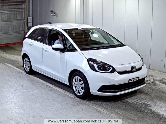 honda fit 2023 -HONDA--Fit GS4-1006942---HONDA--Fit GS4-1006942- image 1