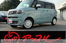 suzuki wagon-r 2024 -SUZUKI 【豊田 580ﾇ 312】--Wagon R Smile 5AA-MX91S--MX91S-228651---SUZUKI 【豊田 580ﾇ 312】--Wagon R Smile 5AA-MX91S--MX91S-228651-