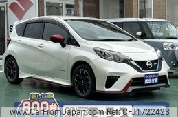 nissan note 2018 CFJ1722423