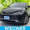 toyota harrier 2020 quick_quick_6BA-MXUA80_MXUA80-0018483 image 1