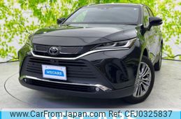 toyota harrier 2020 quick_quick_6BA-MXUA80_MXUA80-0018483