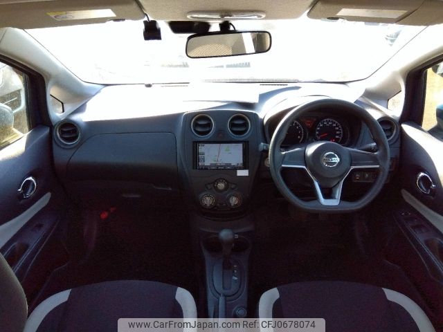 nissan note 2020 -NISSAN--Note DBA-E12--E12-644256---NISSAN--Note DBA-E12--E12-644256- image 2