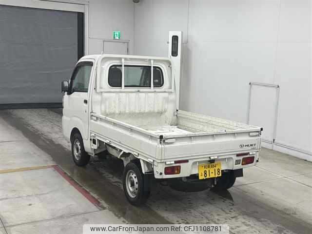 daihatsu hijet-truck 2016 -DAIHATSU 【和泉 484ﾖ8118】--Hijet Truck S500P--0044819---DAIHATSU 【和泉 484ﾖ8118】--Hijet Truck S500P--0044819- image 2