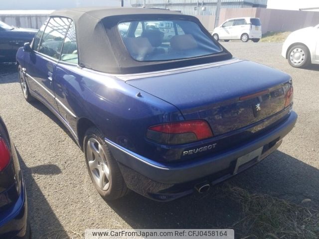 peugeot 306 2001 -PEUGEOT--Peugeot 306 N5C-VF37DRFVW33186404---PEUGEOT--Peugeot 306 N5C-VF37DRFVW33186404- image 2