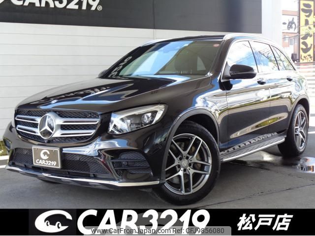 mercedes-benz glc-class 2016 -MERCEDES-BENZ 【名変中 】--Benz GLC 253946C--2F045374---MERCEDES-BENZ 【名変中 】--Benz GLC 253946C--2F045374- image 1