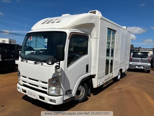 isuzu elf-truck 2014 GOO_NET_EXCHANGE_1200644A30240917W003 image 1