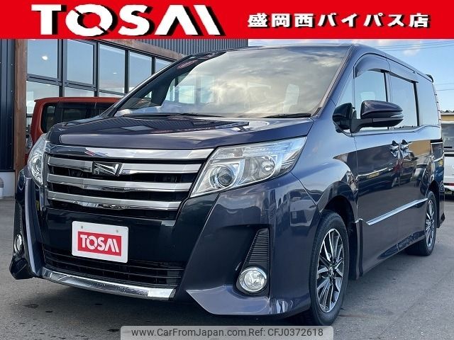 toyota noah 2015 -TOYOTA--Noah DBA-ZRR80W--ZRR80-0110353---TOYOTA--Noah DBA-ZRR80W--ZRR80-0110353- image 1