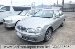 nissan bluebird-sylphy 2002 -NISSAN--Bluebird Sylphy QG10--108069---NISSAN--Bluebird Sylphy QG10--108069-