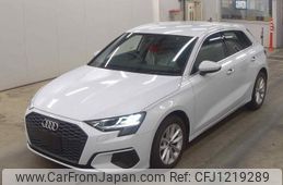 audi a3 2022 quick_quick_3AA-GYDLA_WAUZZZGYXNA052263