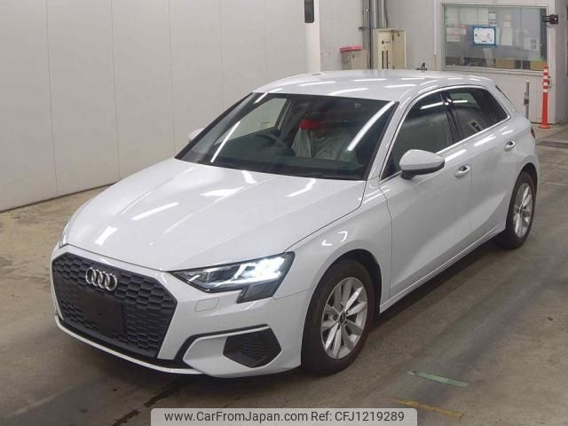audi a3 2022 quick_quick_3AA-GYDLA_WAUZZZGYXNA052263 image 1