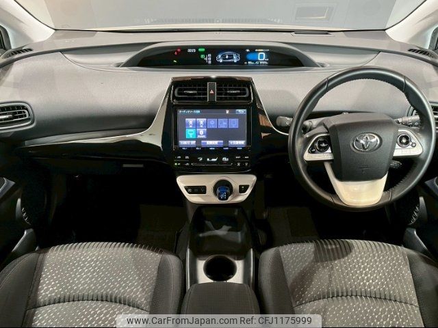 toyota prius 2017 -TOYOTA 【名変中 】--Prius ZVW50--8050768---TOYOTA 【名変中 】--Prius ZVW50--8050768- image 2
