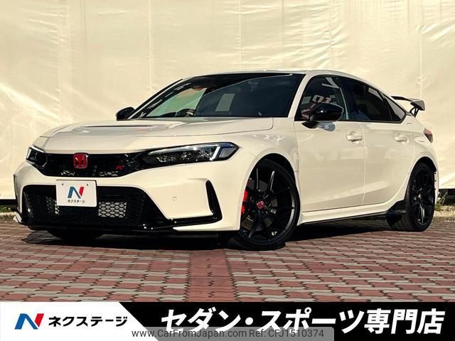 honda civic 2025 CFJ1510374 image 1