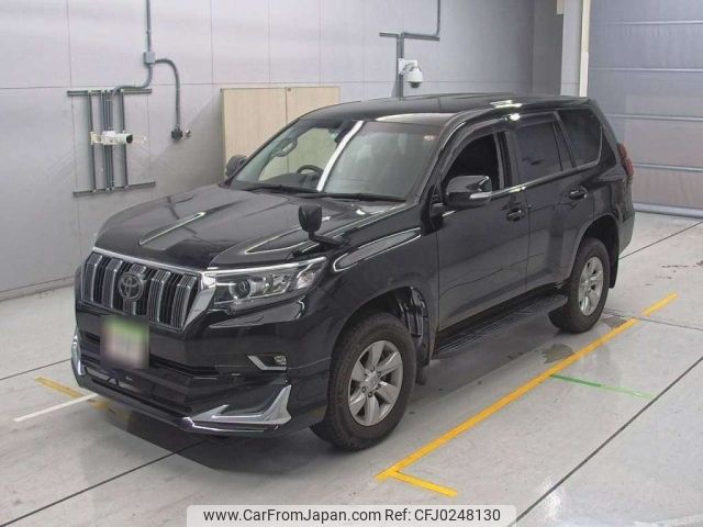 toyota land-cruiser-prado 2019 -TOYOTA--Land Cruiser Prado GDJ150W-0043384---TOYOTA--Land Cruiser Prado GDJ150W-0043384- image 1