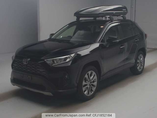 toyota rav4 2023 CFJ1852184 image 1