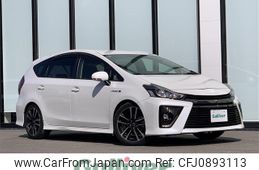 toyota prius-α 2015 -TOYOTA--Prius α DAA-ZVW41W--ZVW41-0028134---TOYOTA--Prius α DAA-ZVW41W--ZVW41-0028134-
