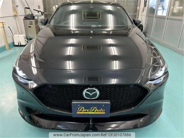 mazda mazda3-fastback 2019 -MAZDA 【愛媛 332ﾃ3330】--MAZDA3ﾌｧｽﾄﾊﾞｯｸ 5BA-BPFP--BPFP-108025---MAZDA 【愛媛 332ﾃ3330】--MAZDA3ﾌｧｽﾄﾊﾞｯｸ 5BA-BPFP--BPFP-108025- image 2