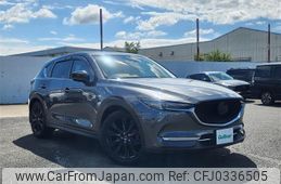 mazda cx-5 2021 -MAZDA--CX-5 3DA-KF2P--KF2P-459822---MAZDA--CX-5 3DA-KF2P--KF2P-459822-