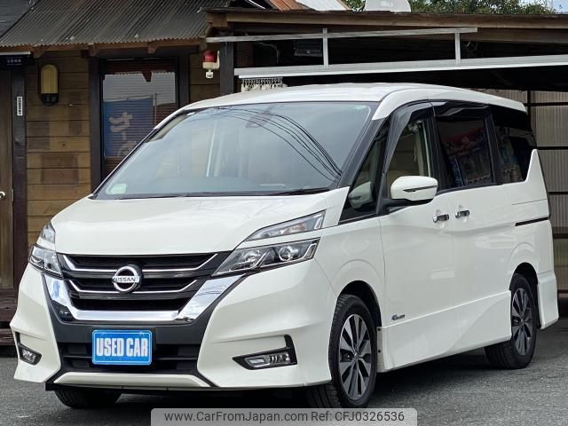 nissan serena 2016 quick_quick_DAA-GFC27_GFC27-009091 image 1