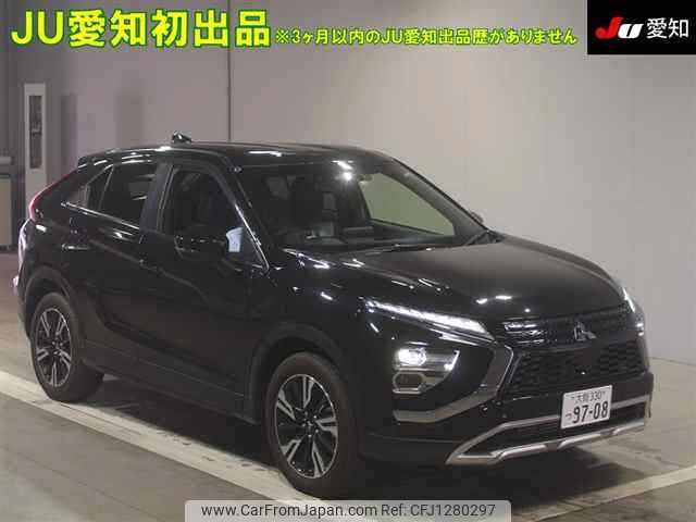 mitsubishi eclipse-cross 2022 -MITSUBISHI 【大阪 330ﾂ9708】--Eclipse Cross GK1W-0501838---MITSUBISHI 【大阪 330ﾂ9708】--Eclipse Cross GK1W-0501838- image 1