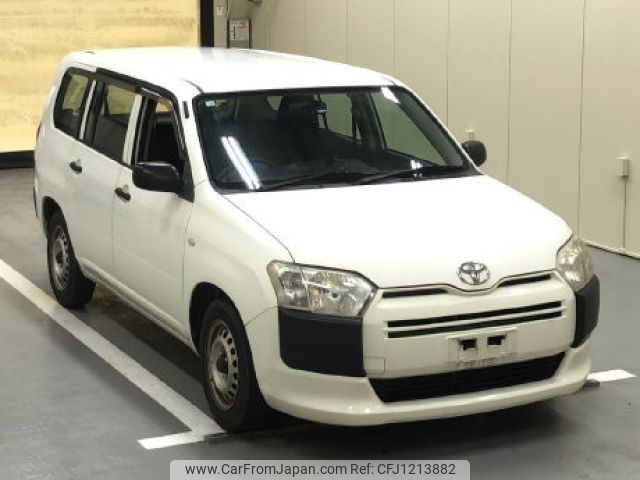 toyota succeed-van 2015 -TOYOTA--Succeed Van NCP160V-0017820---TOYOTA--Succeed Van NCP160V-0017820- image 1