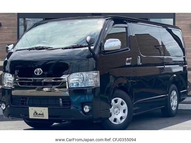 toyota hiace-van 2019 quick_quick_QDF-GDH201V_GDH201-1029223 image 1